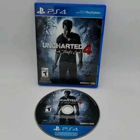 Uncharted 4