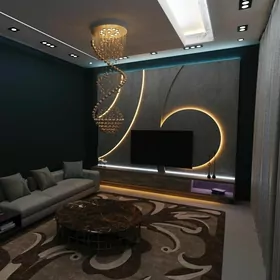3d interyer eksteryer