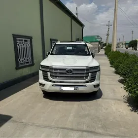 Toyota Land Cruiser 2022