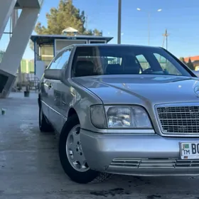Mercedes-Benz 500E 1995