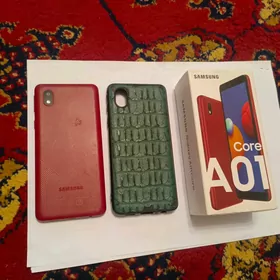 Samsung A01 core