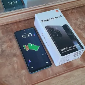 Redmi note 14