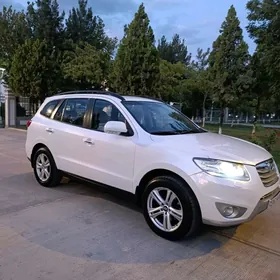 Hyundai Santa Fe 2011