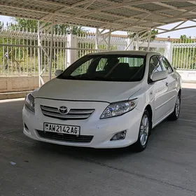 Toyota Corolla 2008