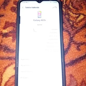 samsung a03s pamit 4.64