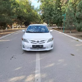 Toyota Corolla 2011