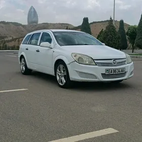 Opel Astra 2008