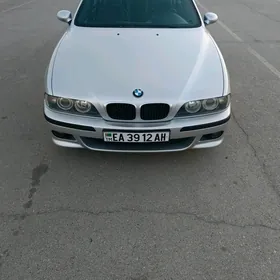 BMW E39 2001
