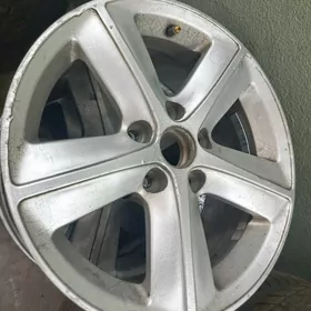 TOYOTA DISKA 16 lyk amatly