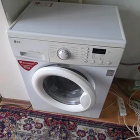 LG машин 6кг.