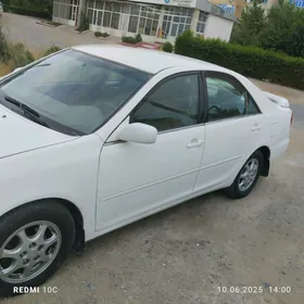 Toyota Camry 2002
