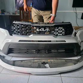 Kia Sorento Bamper бампер 3/1