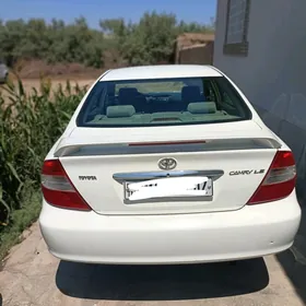 Toyota Camry 2002
