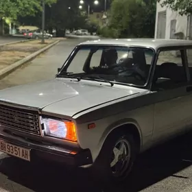 Lada 2107 2010