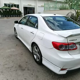 Toyota Corolla 2011