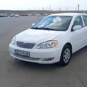 Toyota Corolla 2004