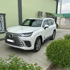 Lexus LX 600 2022