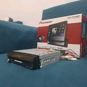 pioneer cykyan telewizor