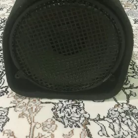 Bass bochka