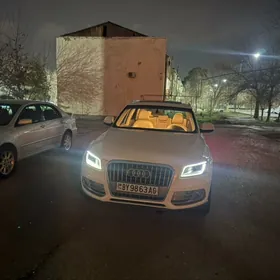 Audi Q5 2014