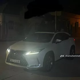 Lexus RX 350 2018