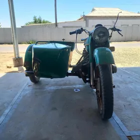 Ural 4320 1986