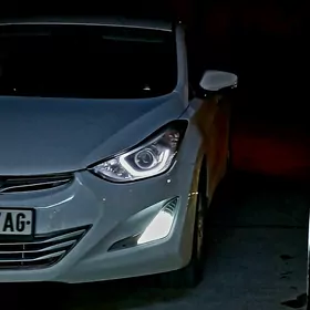 Hyundai Elantra 2014