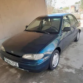 Hyundai Accent 1997
