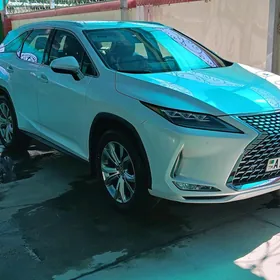 Lexus RX 350 2019