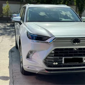 Toyota Grand Highlander 2024