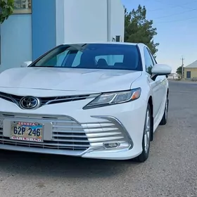 Toyota Camry 2021