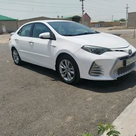 Toyota Corolla 2017