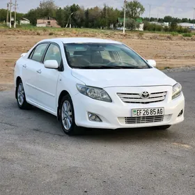 Toyota Corolla 2008