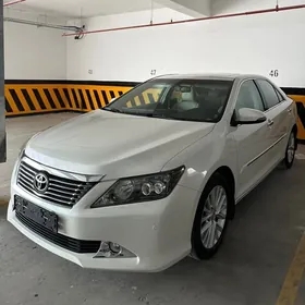 Toyota Aurion 2016