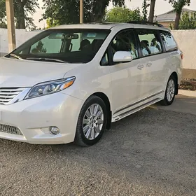 Toyota Sienna 2017