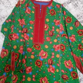 платье женское