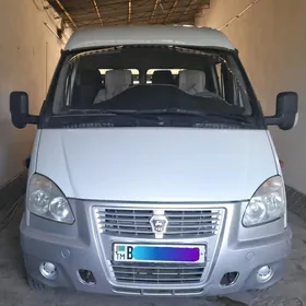 Gaz Gazel 2011