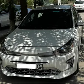 Kia Rio 2022