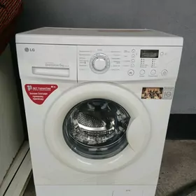 LG kir masyn Стиральная машина