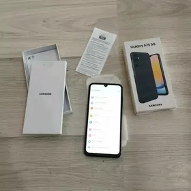 SAMSUNG A25 (8/256) PAKET
