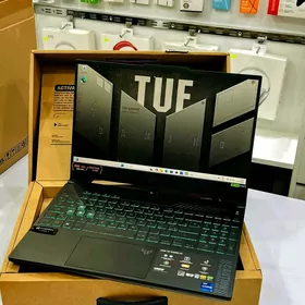 ASUS TUF F15/i7/64GB RAM