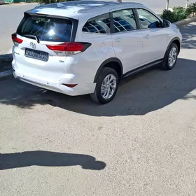 Toyota Rush 2021