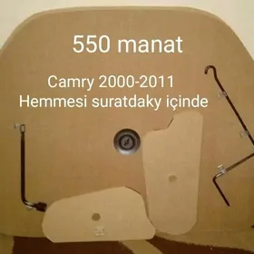 Camry Okuz Faner