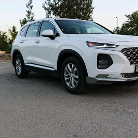 Hyundai Santa Fe 2019