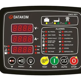 Generator pult Datacom 307