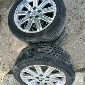 Limited1 Disga Teker 17lik