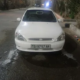 Kia Rio 2001