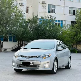 Toyota Corolla 2014