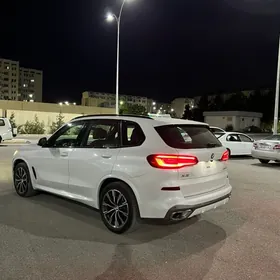 BMW X5 2020