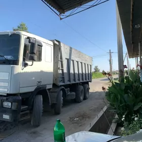 DAF FX 95 1991